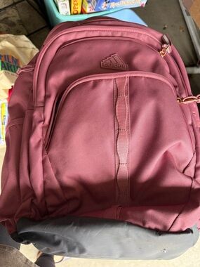 adidas backpack girls school Young Back-to-School Creator 21L, Dazed Gradient Clear Sky/Clear Sky Blue/Pink Spark, OSFA Size:SPHEROS 3000 XG SW adidas Stratton 4 Backpack Bigwater Fishing Rods & Air Hammer Attachments